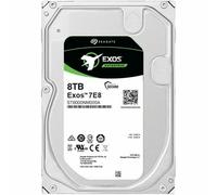 Seagate ST8000NM000A Exos 7E8 8TB Sata 256MB 3.5" Internal HDD Hard Disk Drive