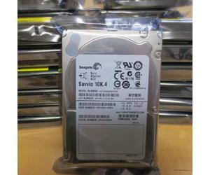 Seagate ST9600204SS 600GB 10K SAS 6Gb/s 2.5" Hard Drive