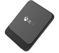 Seagate STHB500401 external solid state drive 500 GB USB 3.2 Gen 1 (3.1 Gen 1) Black