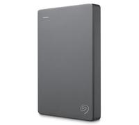 Seagate Basic external hard drive 5 TB 2.5" 3.2 Gen 1 (3.1 Gen 1) Silver