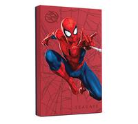 Seagate STKL2000417 external hard drive 2 TB 3.2 Gen 1 (3.1 Gen 1) Blue, Red