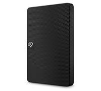 Seagate Expansion STKN1000400 external hard drive 1 TB USB Type-A 3.2 Gen 1 (3.1 Gen 1) Black