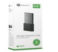 Seagate Storage Expansion Card 512GB - NVMe Expansion SSD for Xbox Series X & S