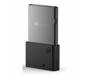 Seagate Storage Expansion Card for Xbox Series X|S 1TB Solid State Drive - NVMe Expansion SSD for Xbox Series X|S (STJR1000400)