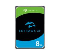 Seagate Surveillance HDD SkyHawk AI 3.5" 8000 GB Serial ATA III
