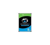 SEAGATE - SURVEILLANCE SKYHAWK AI 8TB 3.5IN 6GB/S SATA 256MB 24X7