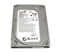 Seagate - SV35.5 Series ST3500410SV - Hard drive - 500 GB - internal - 3.5'' - SATA-300 - 7200 rpm - buffer: 16 MB