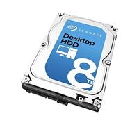 Seagate Technology Desktop HDD 8 TB SATA 3.5 in 5900 RPM 256 MB 6 GB/s, st8000dm002 (3.5 Inch 5900 RPM 256 MB 6 GB/s)