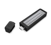 Seagate Ultra Compact 1TB SSD extern, 1000MB/s, USB 3.1 Typ C, Data Rescue Service (STMX1000400)