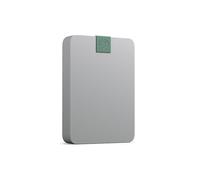 SEAGATE Ultra Touch Portable Hard Drive - 5 TB, Grey, Silver/Grey