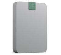 Seagate Ultra Touch 5TB USB 3.0 External Hard Drive Pebble Grey
