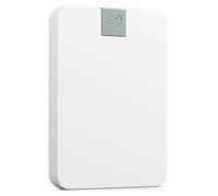Seagate Ultra Touch external hard drive 2 TB White