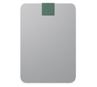Seagate Ultra Touch HDD Portable Hard Drive 4 TB USB-C, Grey