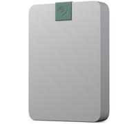 SEAGATE Ultra Touch Portable Hard Drive - 5 TB, Grey, Silver/Grey