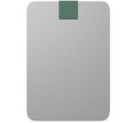 Seagate Ultra Touch USB-C Portable Hard Drive 5TB - Grey