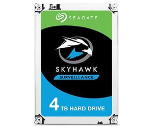 Seagate WAVE - Seag 4TB ST4000VX007 SA3 | SkyHawk