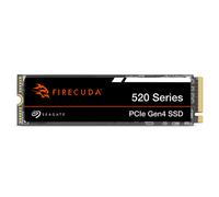 Seagate ZP1000GV3A012 FIRECUDA 520 NVME SSD 1TB M.2S - PCIE GEN4 3D T