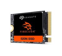 Seagate ZP2048GV3A002 internal solid state drive M.2 2 TB PCI Express 4.0 NVMe