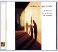 Seager, Bert Trio - Freedom of Assemble