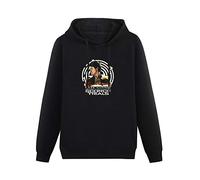 Seagleo2 Newt Maze Runner The Scorch Trials'S Character Thomas Brodie Sangster Hoody Unisex Ptinted Hoodies Long Sleeve Men's Hooded with Pocket Black S