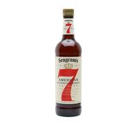 Seagram's 7 Crown American Blended Whiskey