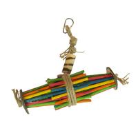 Seagrass and coconut corn leaf pinata Duvoplus