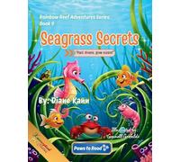 Seagrass Secrets: 9 (Rainbow Reef Adventures)