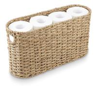 Seagrass Toilet Paper Storage Basket