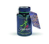 Seagreens Seaweed Supplement for Pets & Horses, 200g, 2 Weeks - 6 Months Supply, Natural Seaweed for Dogs, Cats & Equine, Granules, Daily Pet Nutrition Support, Vegan & Additive-Free