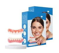 Seagril Denture Silicone Reline Kit, Jeremytis Soft Denture Kit, Jeremytis Thermoplastic Denture Adhesive, Silicone Denture Kit, Greatfit Denture Silicone Reline Kit (2Set)
