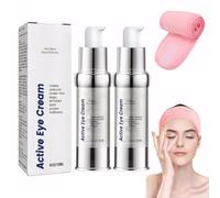Seagril-Peptide Wrinkle Reducing Cream Contains, Instant Firm Eye Bag Cream, Seagrill Serum for Eliminate Wrinkles, Eye bags, Puffiness, and Tightens the Skin Around the Eyes (60ml)