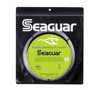 Seaguar Fluoro Premier 100% Fluorocarbon Fishing Line DSF, 200lbs, 25yds Break Strength/Length - 200FPC25