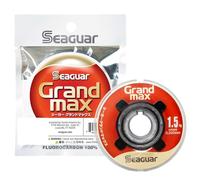 Seaguar Fluorocarbon Fishing Line Leader JDM Grand Max 66yd, 8LB, Clear - 08GM66