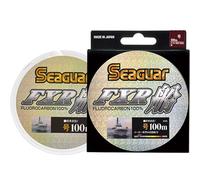 Seaguar FXR Fluorocarbon Leader Line 100m Size 8 30lb (9344)