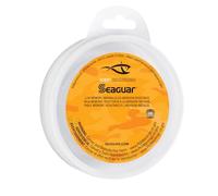 Seaguar IceX Fluorocarbon - Low Memory, Micro Diameter with Exceptional Abrasion Resistance, Knot and Tensile Strength, More Sensitive to Help Detect Bites, Made for Hard Water