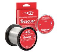 Seaguar Red Label 100% Fluorocarbon Fishing Line 8lbs, 200yds Break Strength/Length - 08RM250