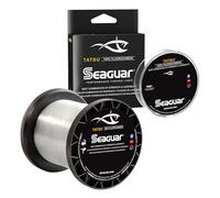 Seaguar Tatsu 100% Fluorocarbon Fishing Line DSF, 22lbs, 1000yds Break Strength/Length - 22TS1000