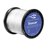 Seaguar Threadlock Braided Fishing Line, Low Visibility White, 100lbs, 600yds - 100S16W600