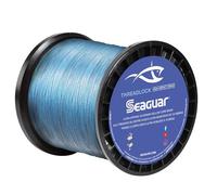 Seaguar Threadlock Fishing Line, 16 Strand Hollow Core Braid, High Visibility Blue, 50lbs, 600yds Break Strength/Length - 50S16B600