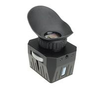 SEAGULL 1x-3x LCD Viewfinder II 3-Inch for Nikon D7100 D3100 D90 Canon 7D 5D II