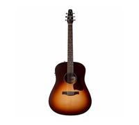 Seagull 6 String Acoustic Guitar, Right, Autumn Burst, Full (051922)