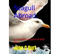 Seagull Abroad.: A Living Native Species of Wild Birds.