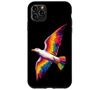 Seagull Beach Sea Herring Gull Ocean Cute Seagulls Case for iPhone 11 Pro Max