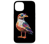 Seagull Beach Sea Herring Gull Ocean Cute Seagulls Case for iPhone 13