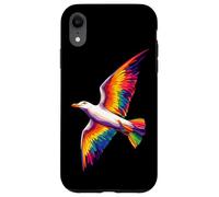 Seagull Beach Sea Herring Gull Ocean Cute Seagulls Case for iPhone XR
