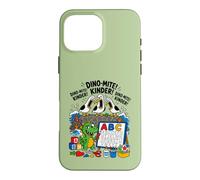 Seagull Dino Mite Kinder Dinosaur Back To School Student Kid Case for iPhone 16 Pro Max