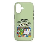 Seagull Dino Mite Kinder Dinosaur Back To School Student Kid Case for iPhone 17