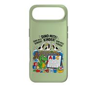Seagull Dino Mite Kinder Dinosaur Back To School Student Kid Case for iPhone Air