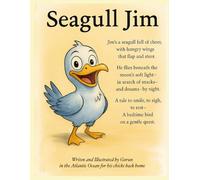 Seagull Jim: A Bedtime Snack Hunt by the Sea