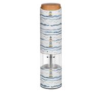 Seagull Lighthouse Electric Pepper Grinder Auto Salt Grinder Mill